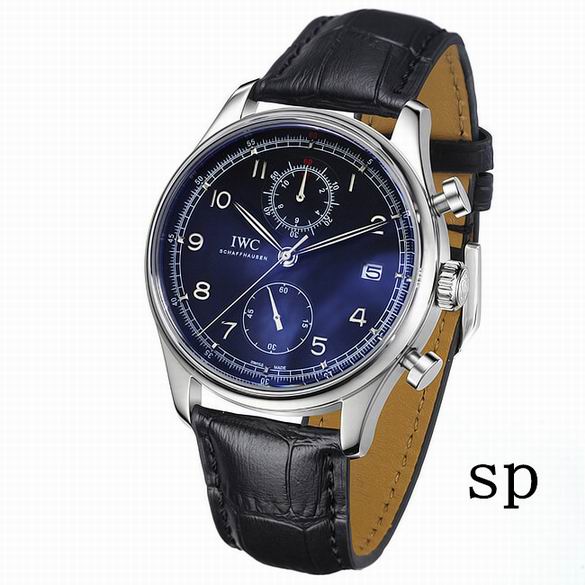 IWC watch man-340
